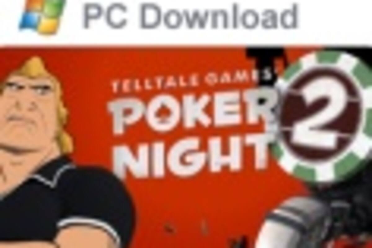 Telltale Games\' Poker Night 2