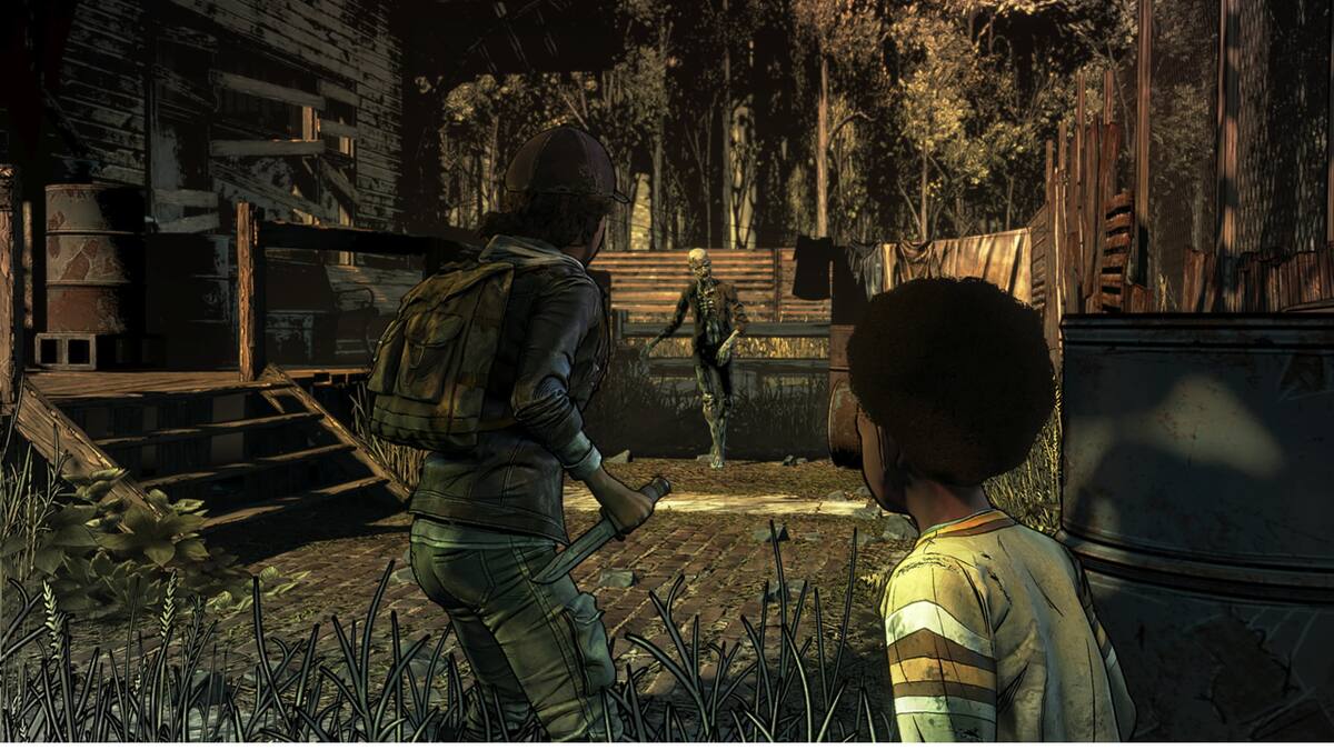 Telltale Games reveló avance del segundo episodio en PAX West 2018
