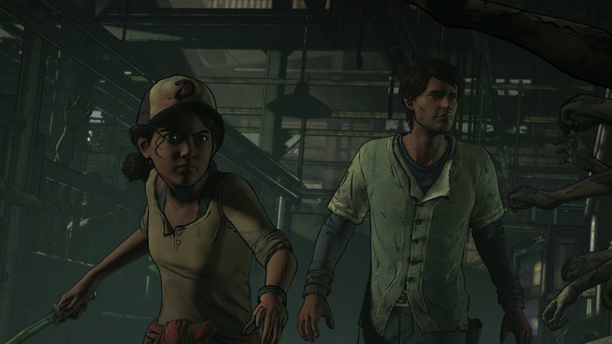 Telltale muestra nuevos detalles del juego