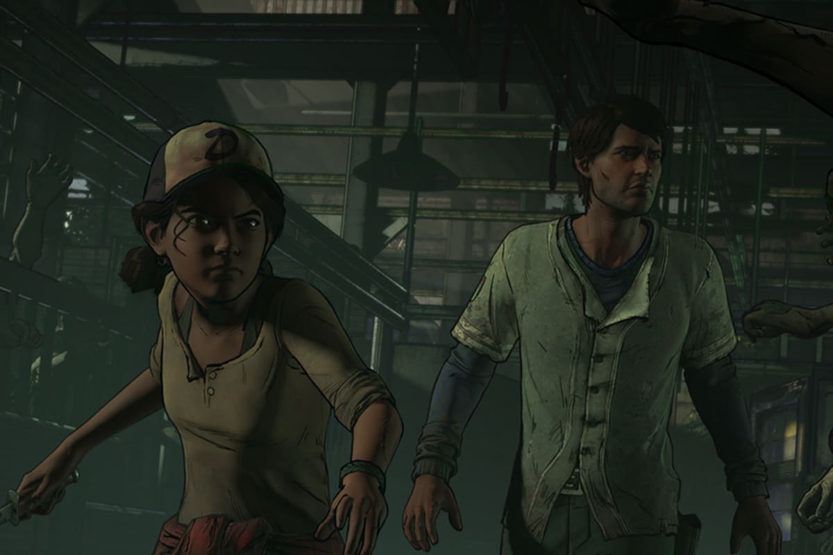 Revelan nuevas imágenes de The Walking Dead: Season 3
