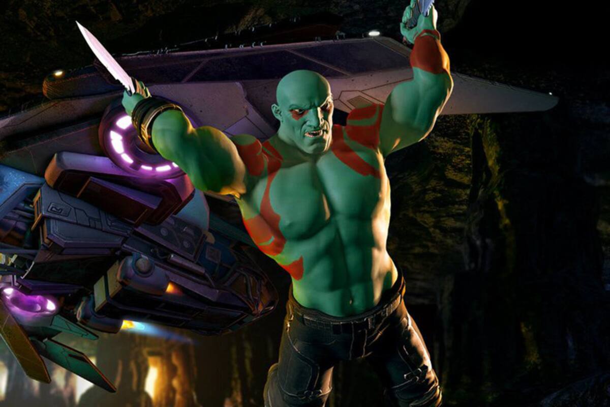 El episodio 4 de Guardians of the Galaxy llegará al próxima semana
