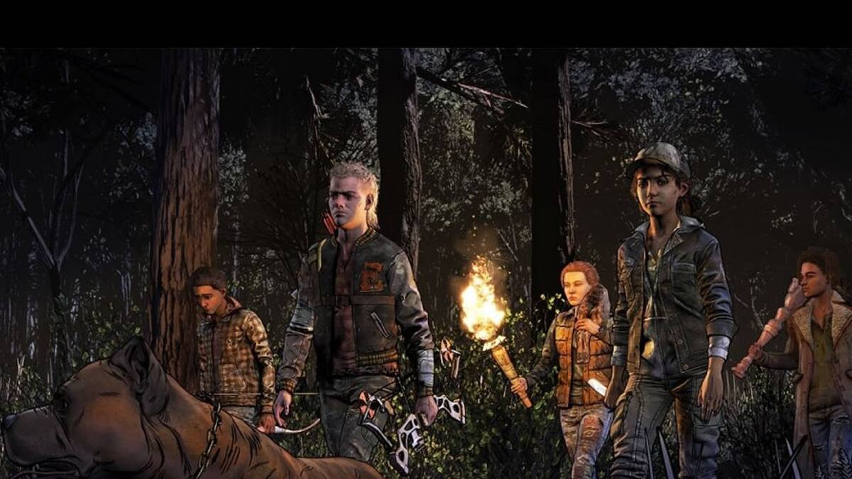 Telltale revelará gameplay en San Diego Comic-Con 2018