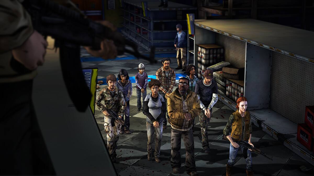Telltale revelará pronto la fecha de salida de In Harm?s Way