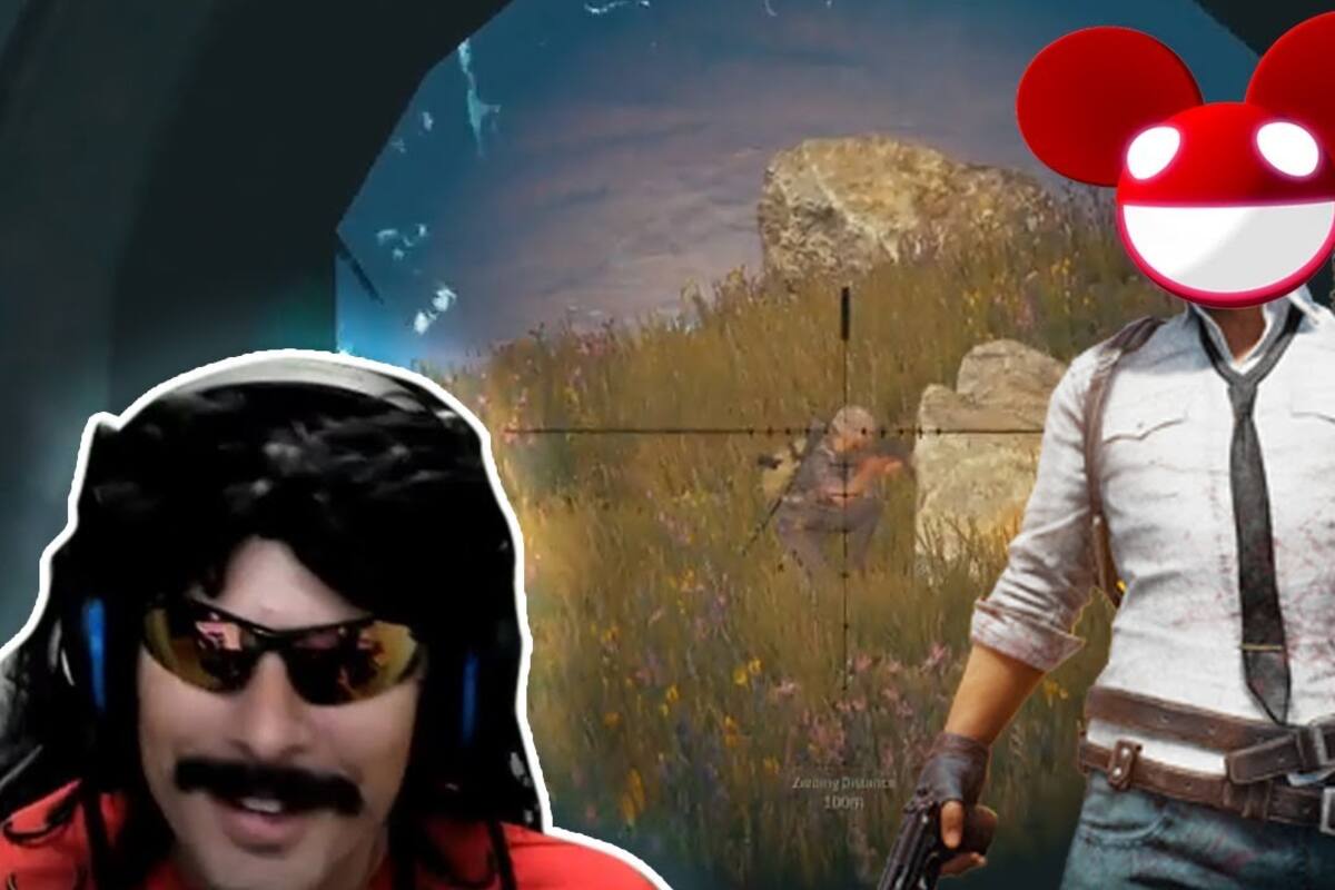 deadmau5 presenta la canción oficial de Dr. DisRespect