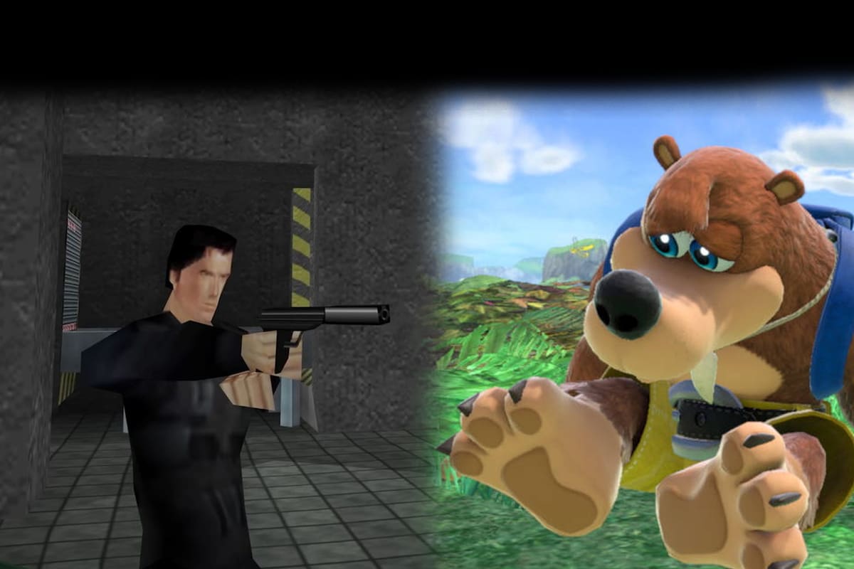 Dueños de Rare Replay en físico tienen que volver a comprarlo para jugar GoldenEye 007