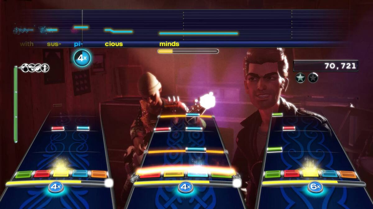 Temas de Ozzy Osbourne y Foo Fighters aparecerán en el juego de Harmonix