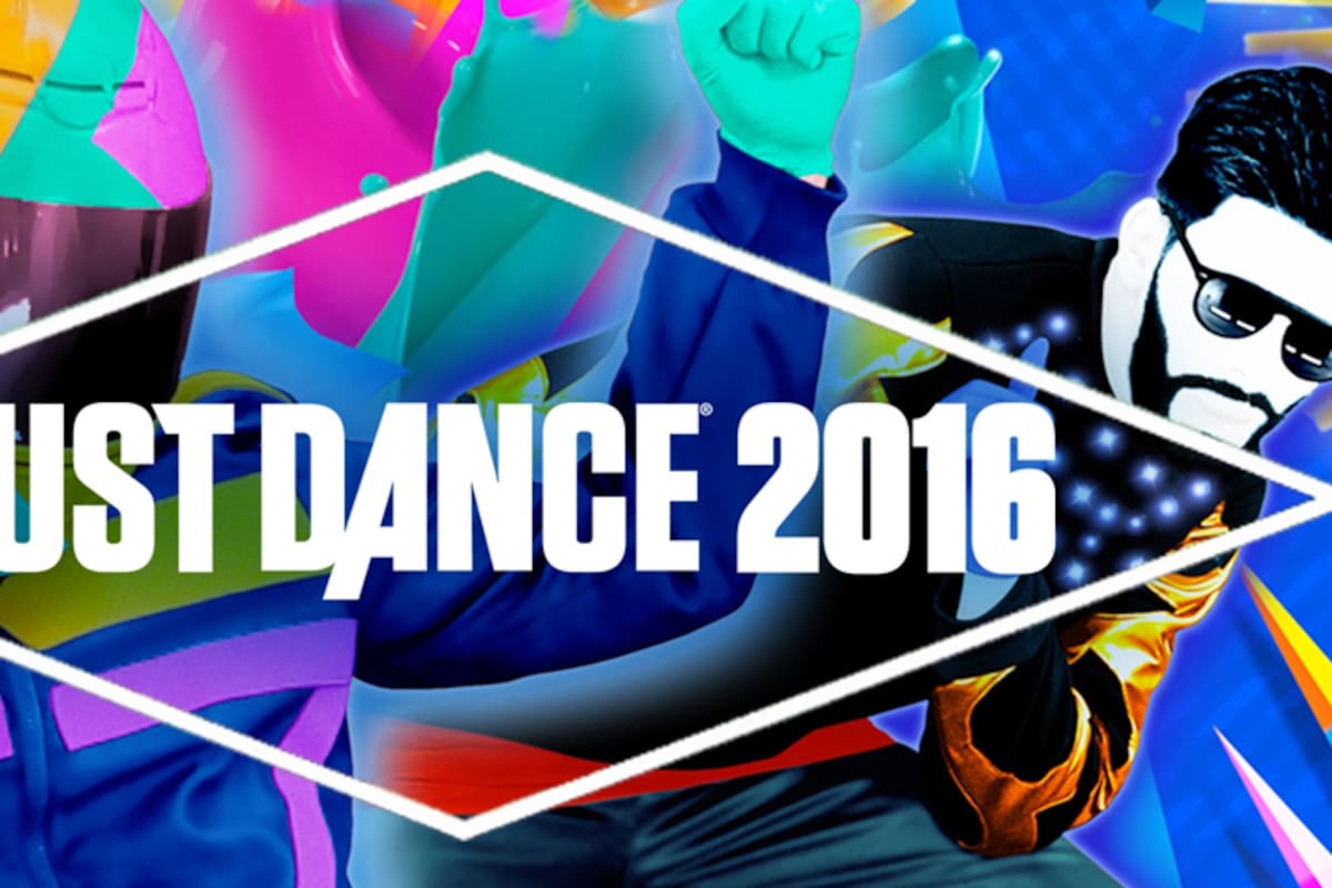 Revelan nuevas canciones para Just Dance 2016 en gamescom 2015