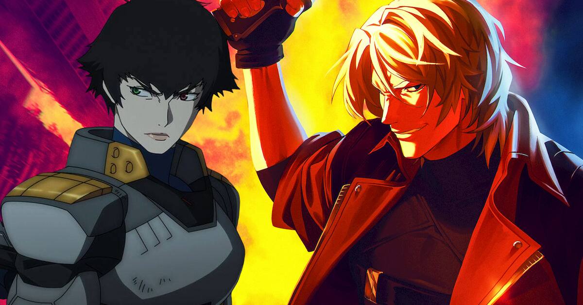 Temporada 3 Devil May Cry