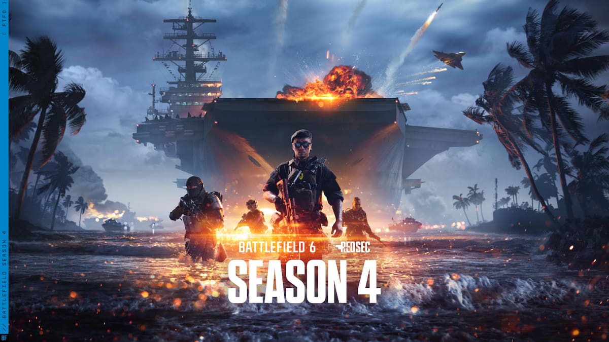 Temporada 4 de Battlefield 6