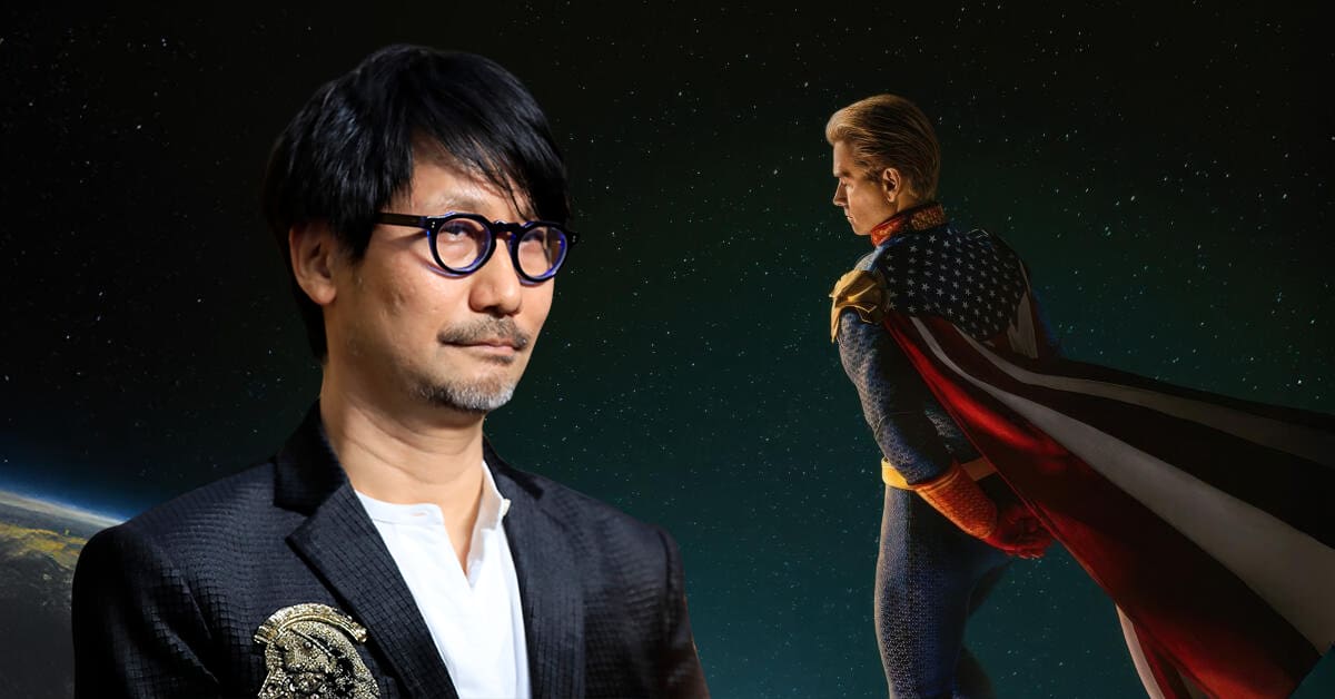 Temporada 5 The Boys Hideo Kojima reseña