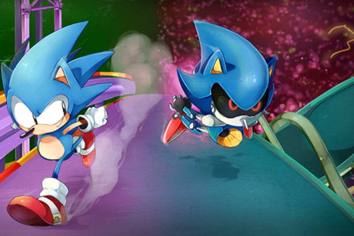 OC Remix celebra aniversario de Sonic CD con nuevo álbum