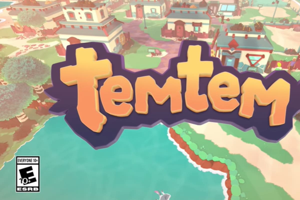 Temtem - Tráiler de Anuncio | PS5