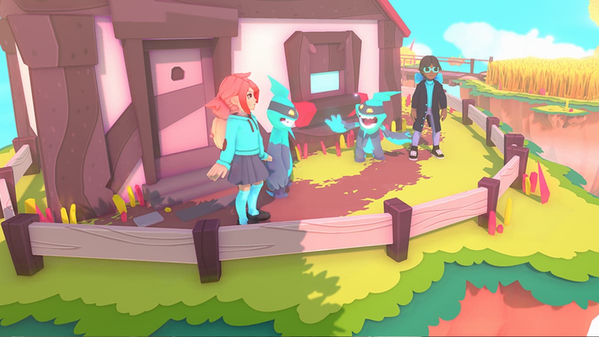 Temtem necesita $70,000 USD para hacerse realidad