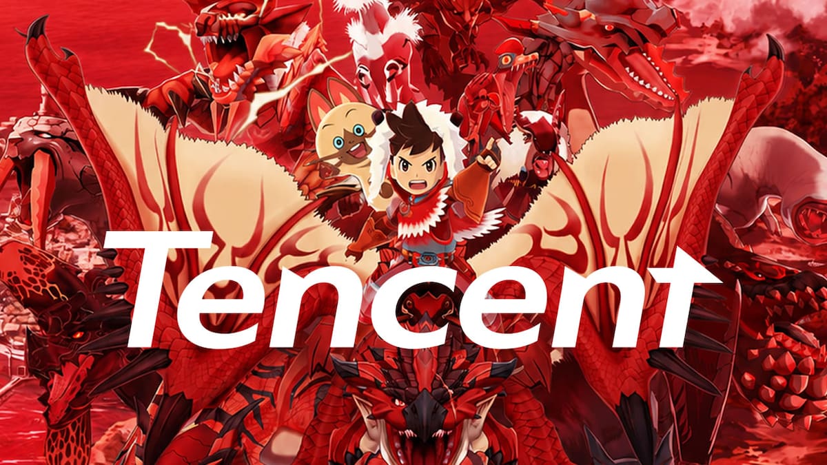 Tencent Weighs Sale of Japanese Studio Stakes as It Reassesses Global Gaming Strategy