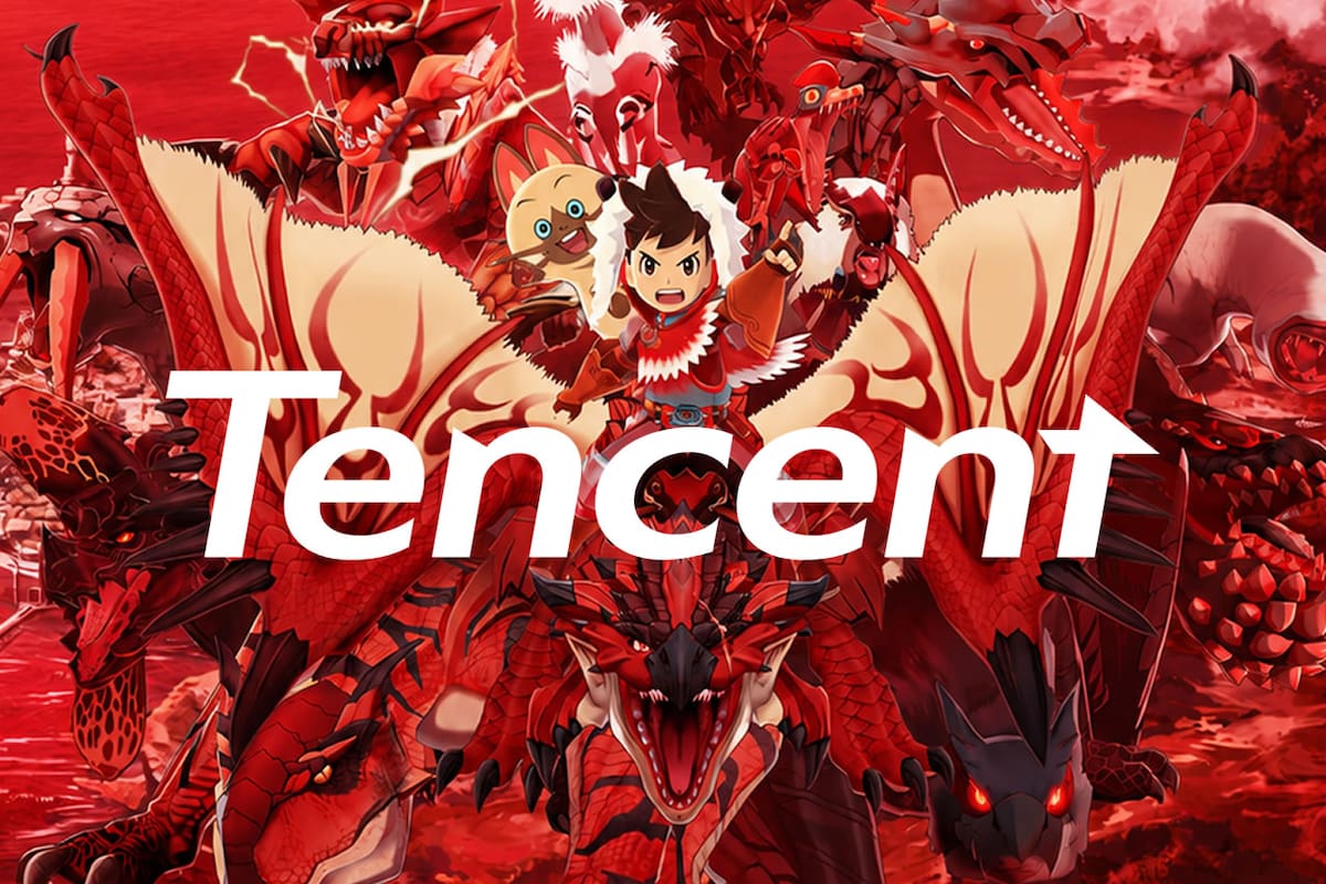 Tencent Weighs Sale of Japanese Studio Stakes as It Reassesses Global Gaming Strategy