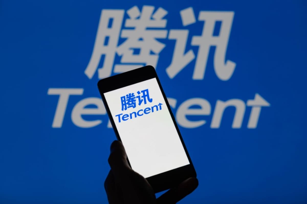 Tencent EUA