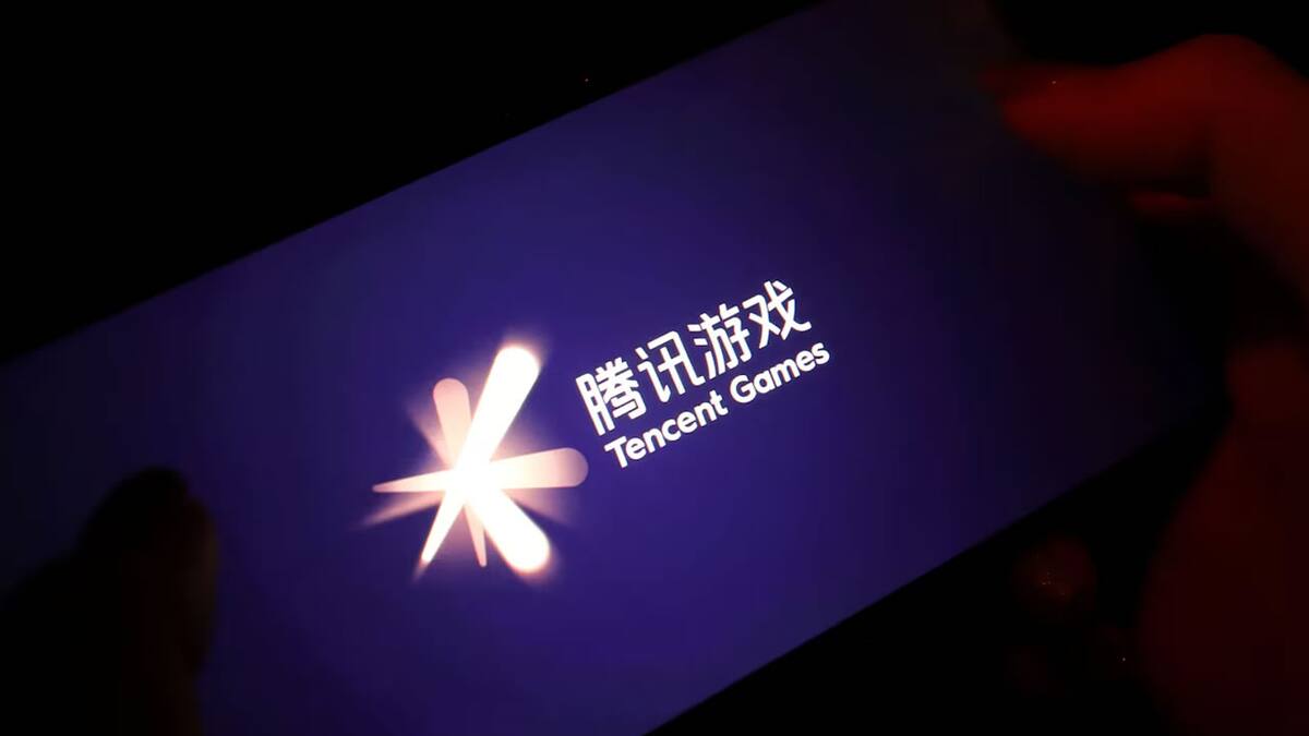 Tencent Games
