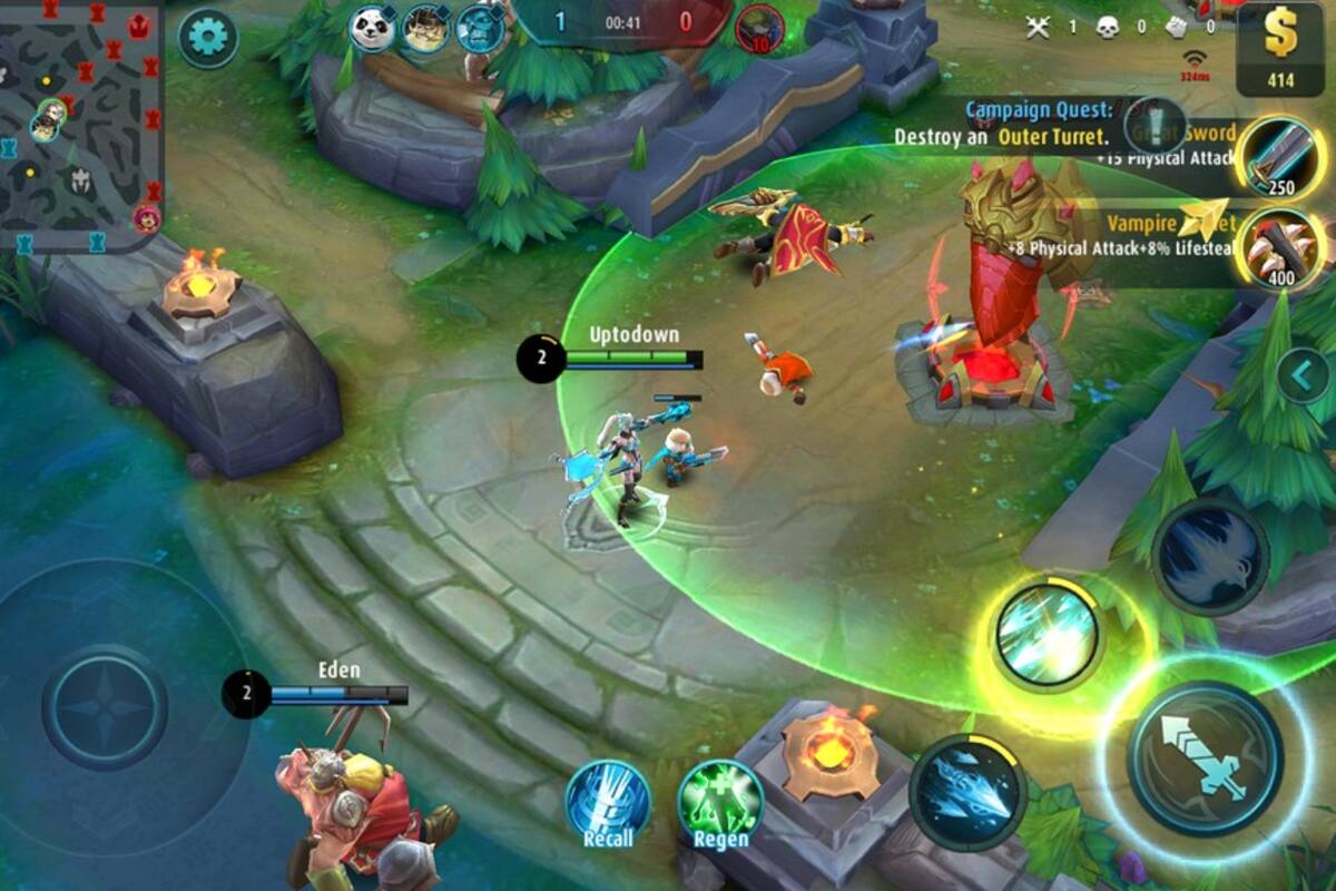 Mobile Legends pierde millonaria demanda por plagiar a League of Legends