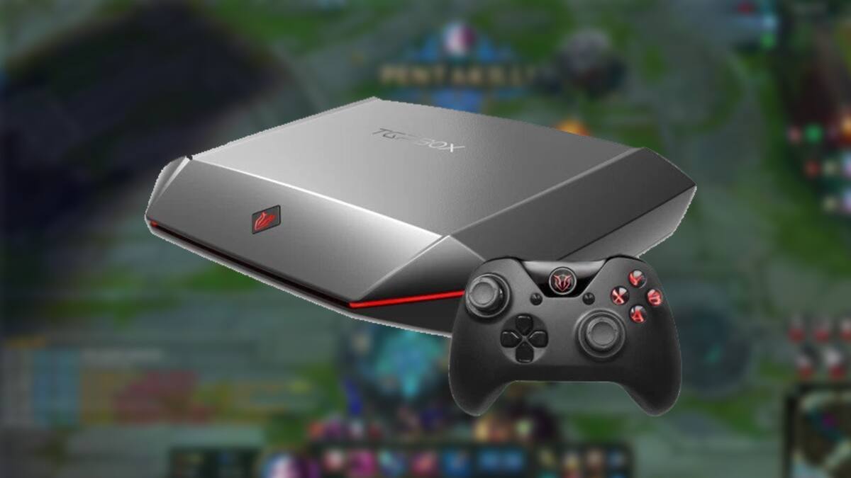 Tencent intenta expandir el mundo de League of Legends