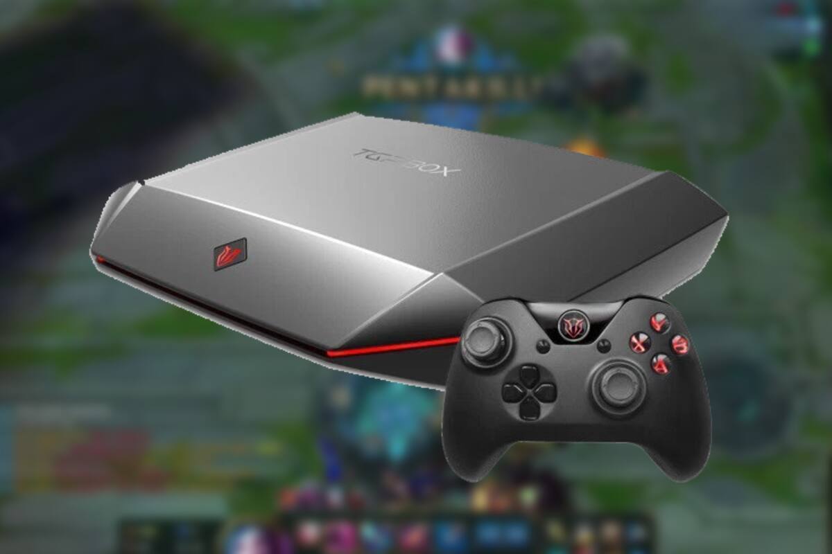 ¿Quieres jugar League of Legends en una consola? En China ya lo están haciendo