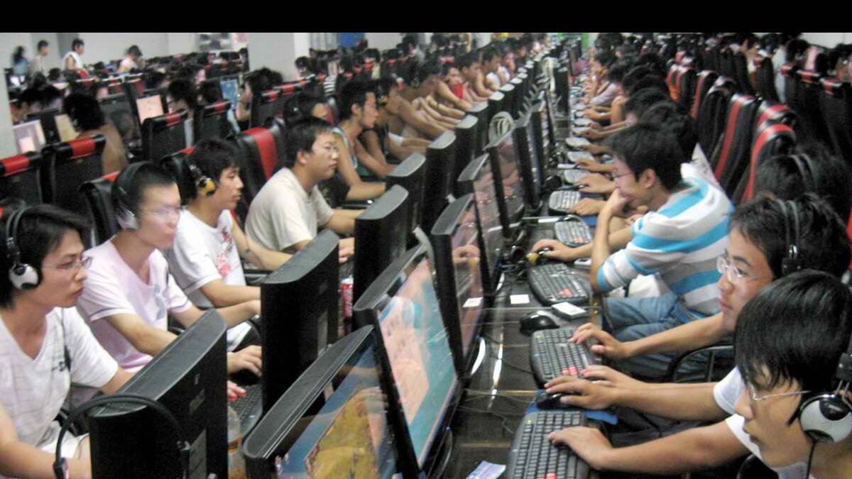 Tencent lidera una propuesta para una nueva clasificación por edades