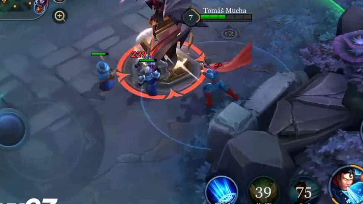 Tencent prepara novedades para su MOBA