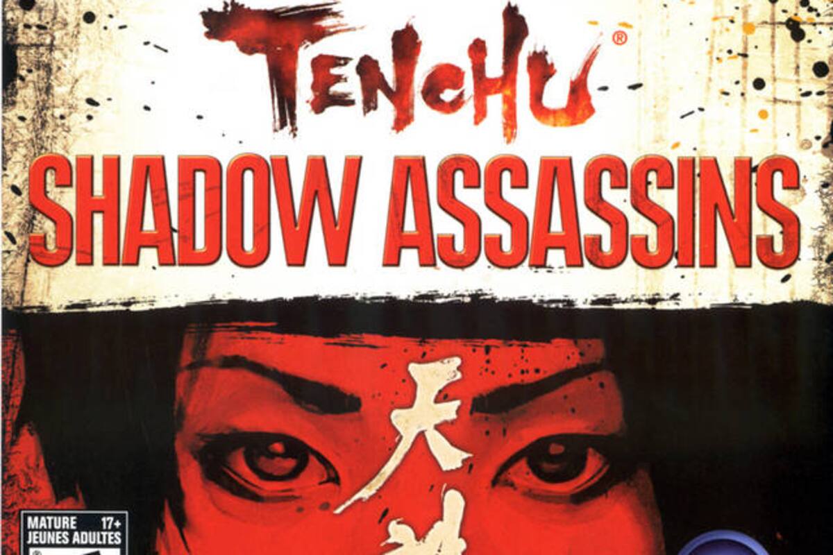 Tenchu: Shadow Assassin