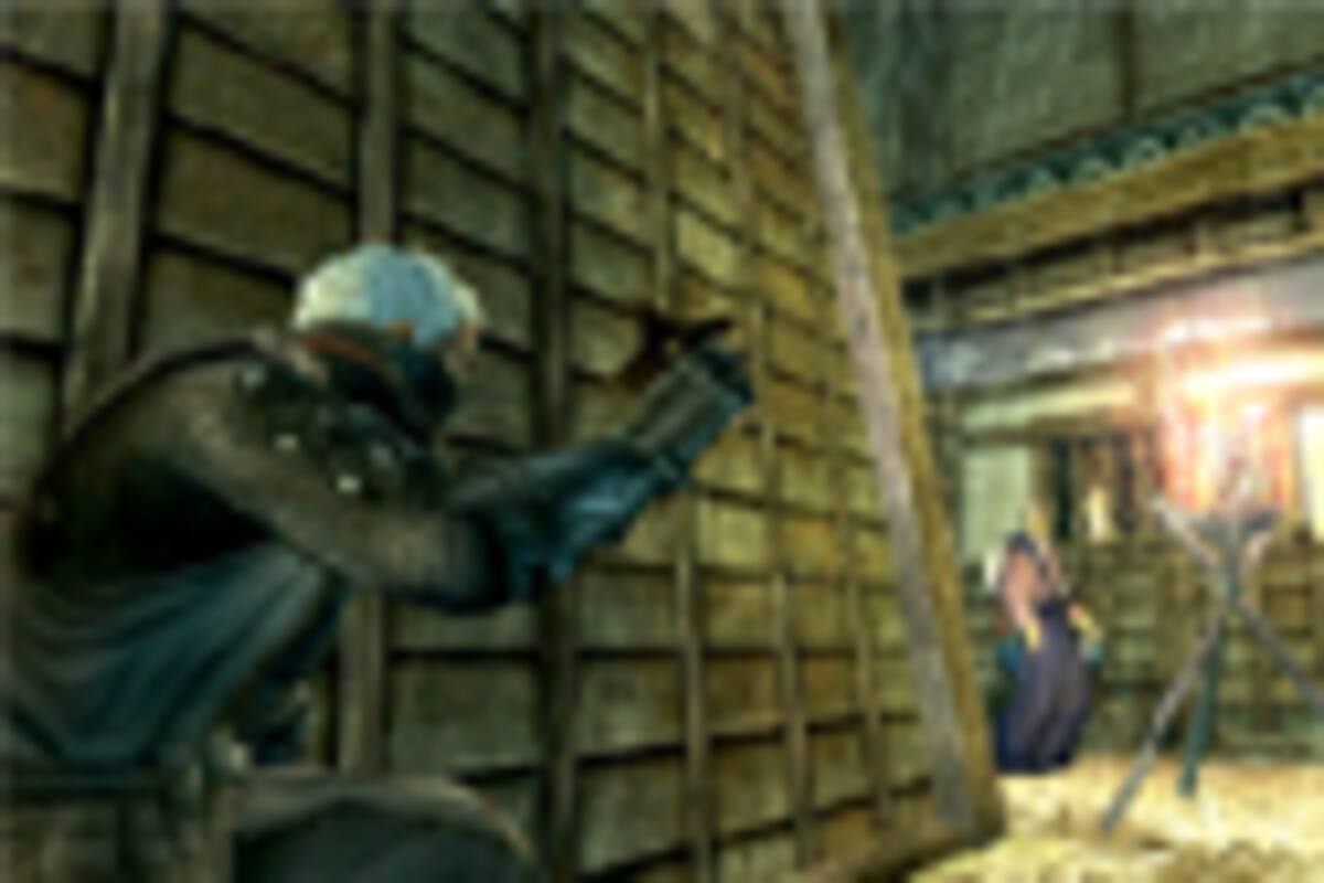Tenchu: Shadow Assassin: Announcment Trailer