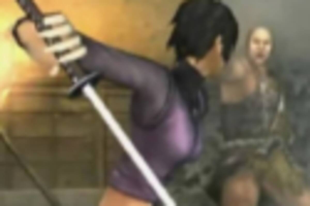 Tenchu: Shadow Assassin: Formas de matar