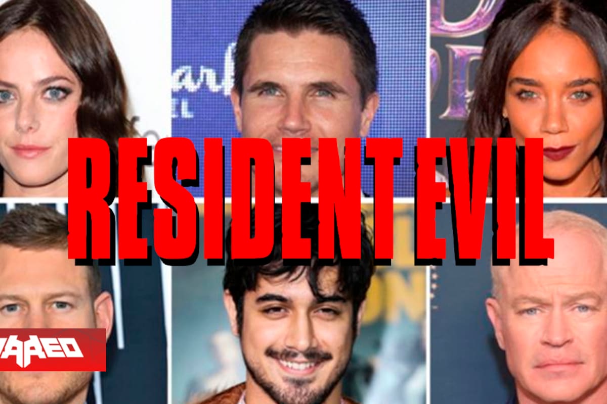 La película reboot de Resident Evil ya tiene casting y sin Milla Jovovich