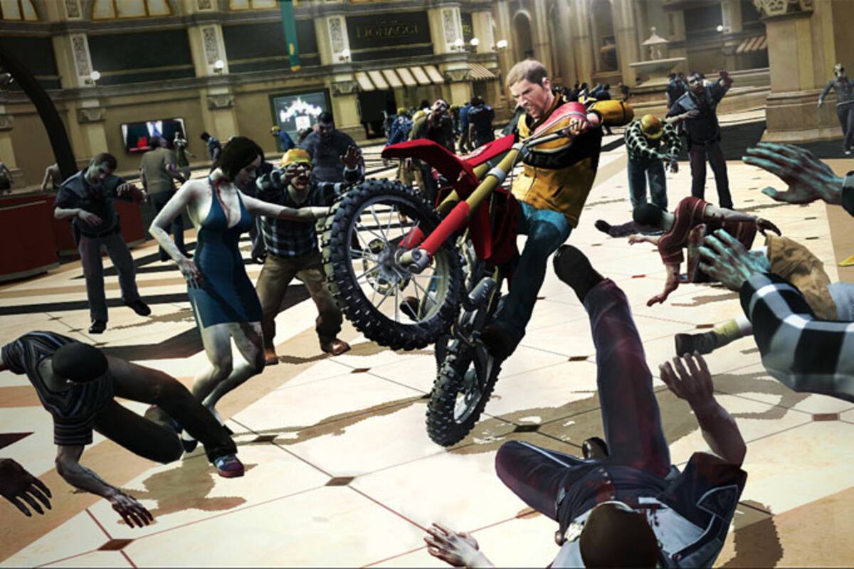 Dead Rising 2 utilizará Games for Windows LIVE
