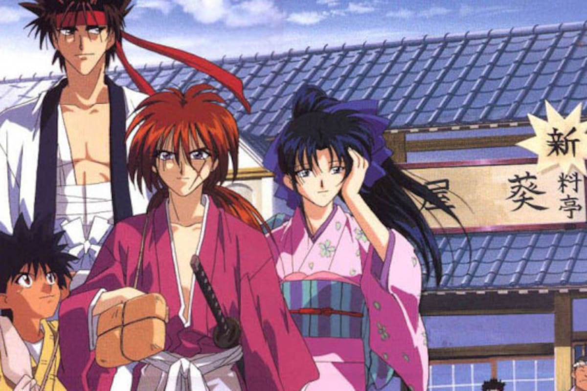 Creador de Samurai X es multado por posesión de pornografía infantil