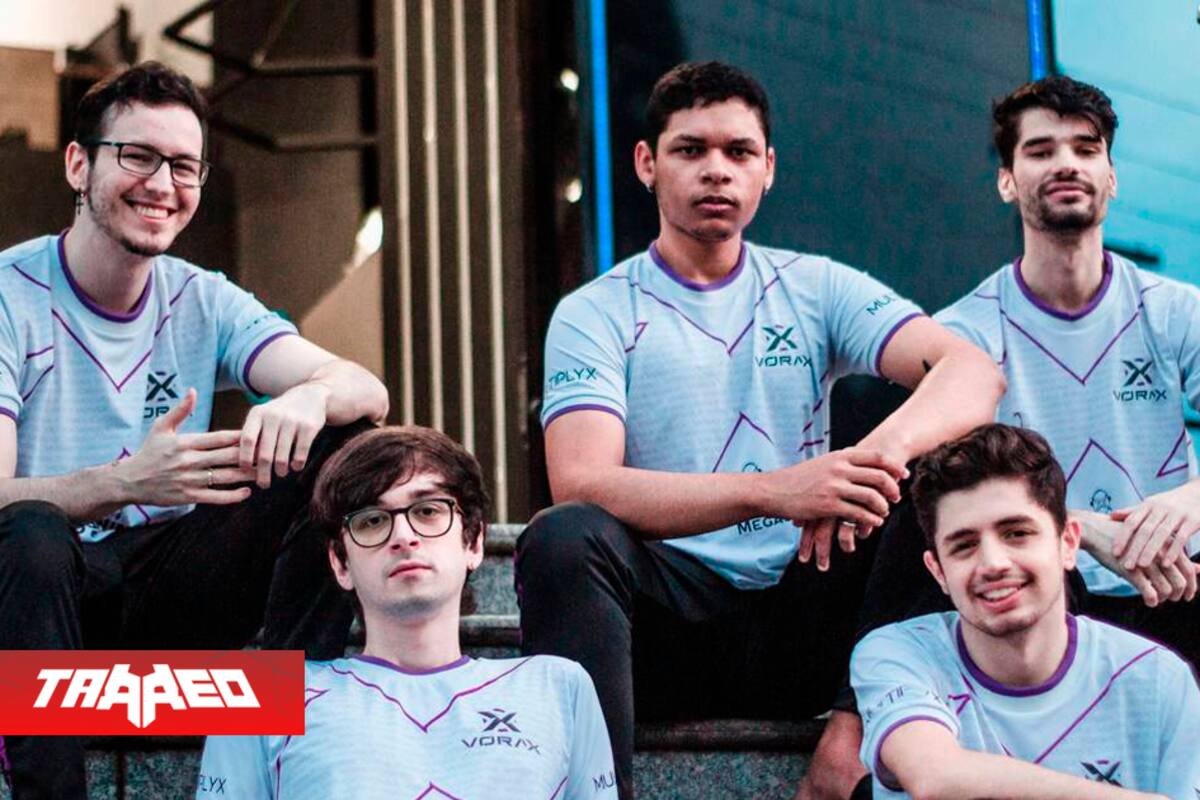 4 Jugadores de equipo brasileño de League of Legends dan positivo por COVID-19