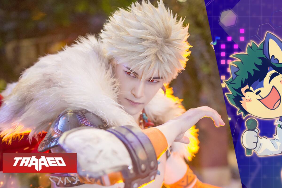 J-Night party: imperdible fiesta de cosplay se realizará el fin de semana