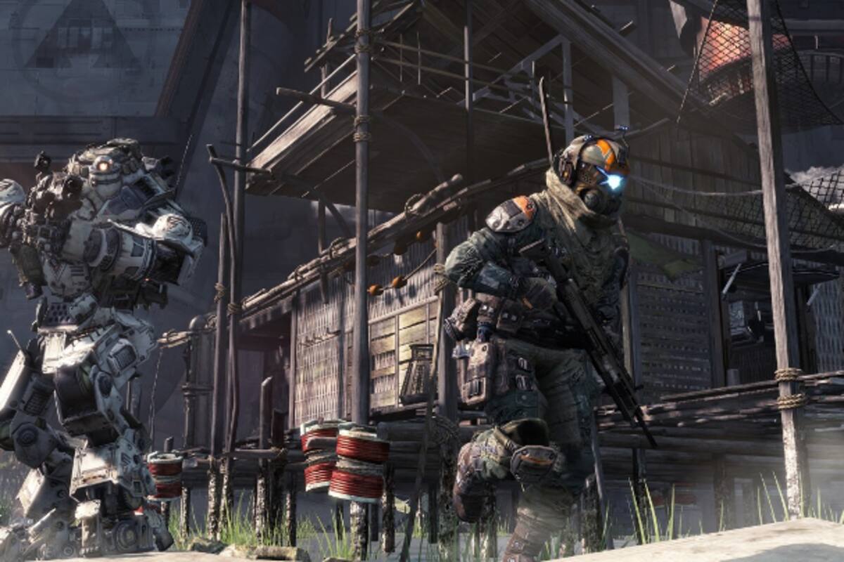 Filtran logros de Titanfall