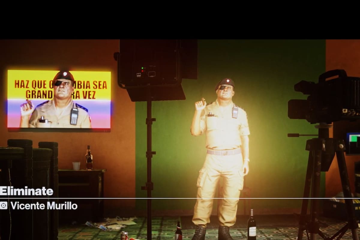 El próximo Objetivo Escurridizo de Hitman 2 es un líder fascista