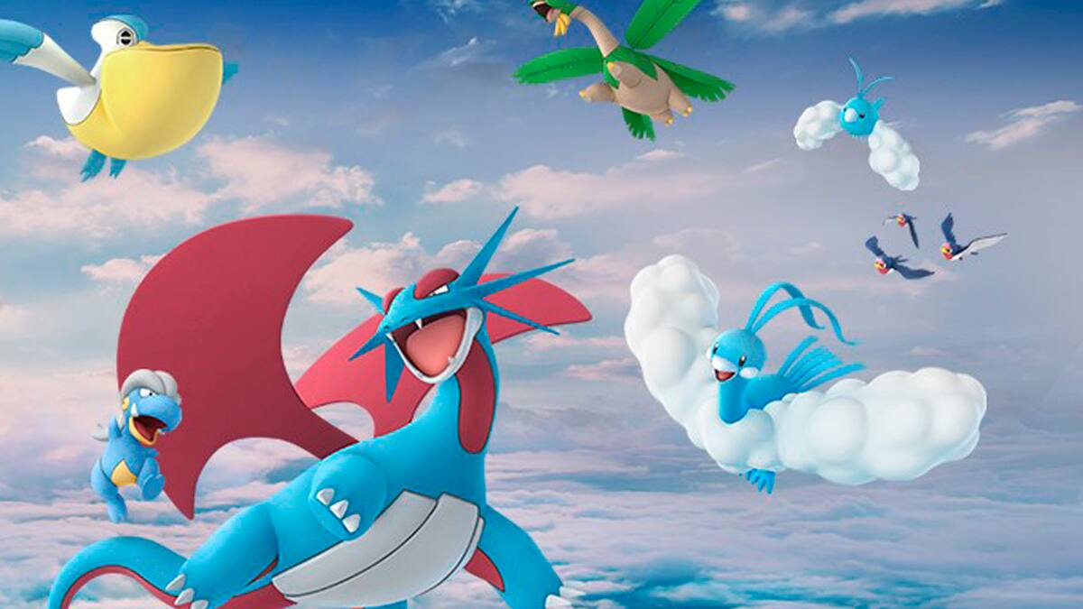 Tendrás la oportunidad de capturar la versión variocolor de un Pokémon inicial en julio