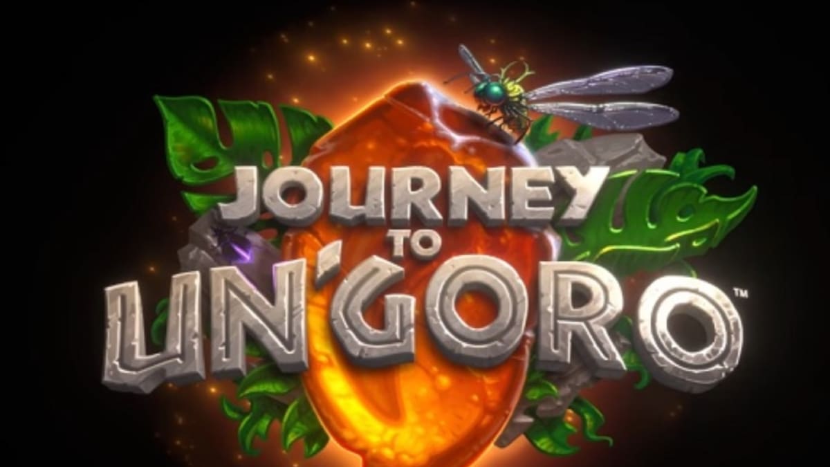 Tendrás que comprar 316 paquetes para tener todas las cartas de Journey to Un'Goro