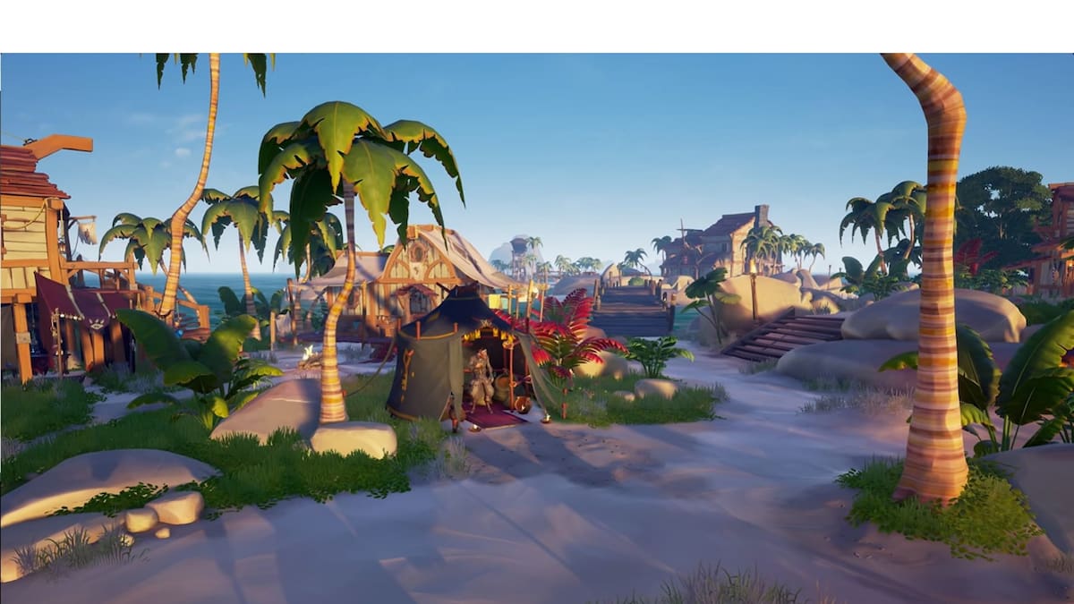Tendrás que elegir entre modelos predefinidos de piratas