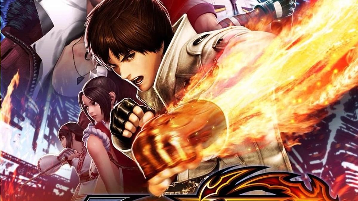 Tendrás que esperar bastante para jugar lo nuevo de SNK