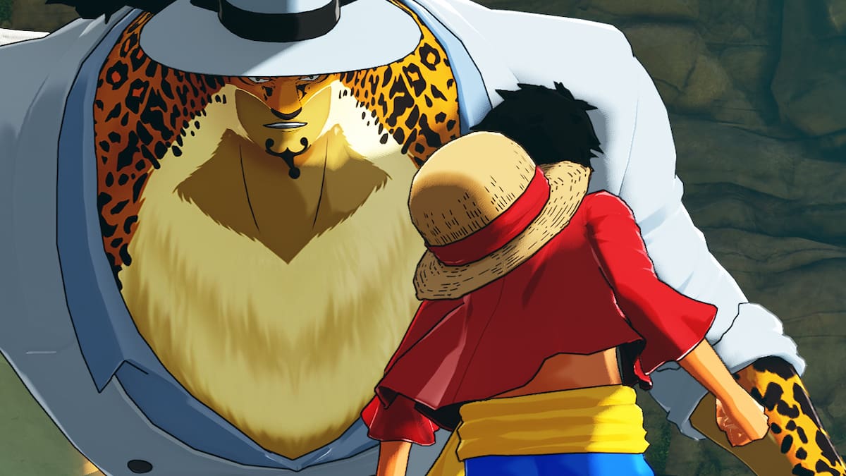 Tendrás que esperar hasta 2019 para acompañar a Luffy en su aventura de mundo abierto