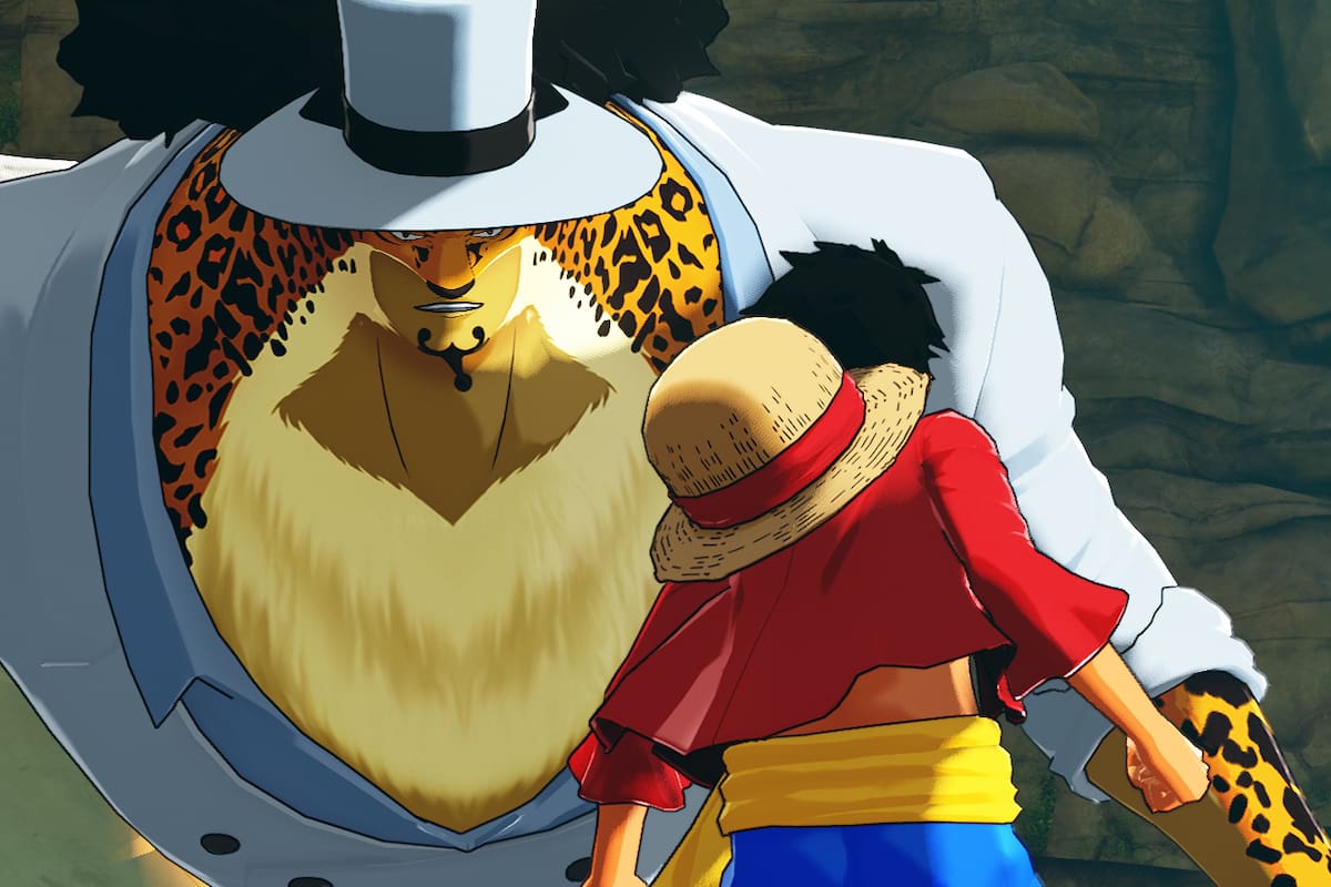 Bandai Namco confirma retraso de One Piece: World Seeker