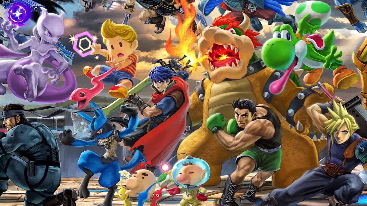 Tendrás que esperar hasta diciembre para tener el juego de peleas en tus manos