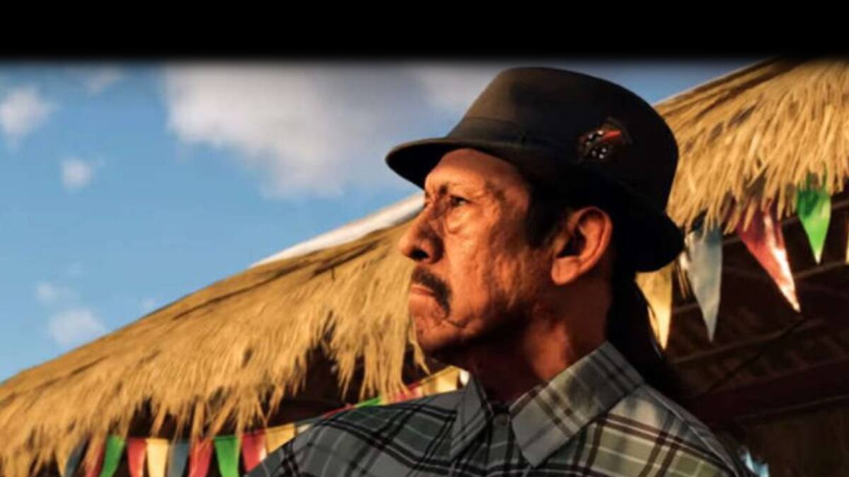 Tendrás que esperar para tener una aventura con el actor de Machete