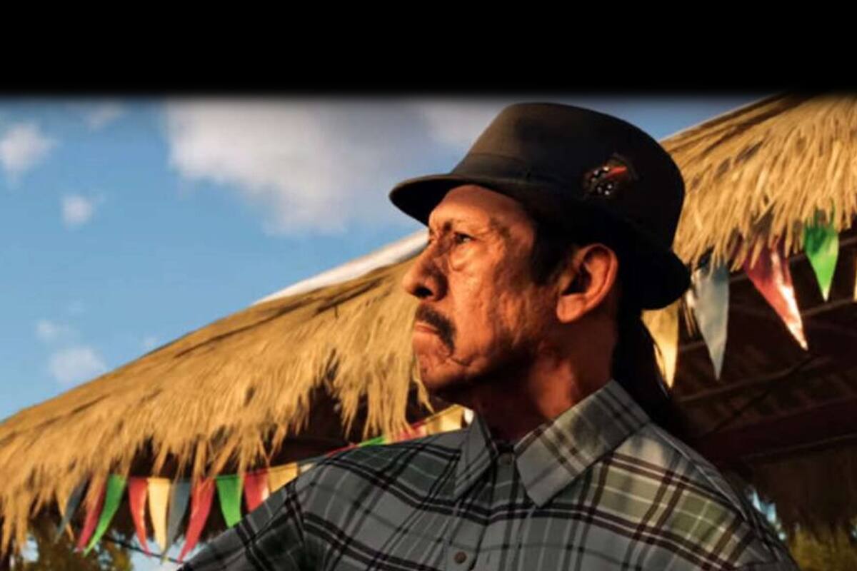 Fail: Ubisoft quita la misión de Danny Trejo de Far Cry 6 porque la lanzó antes de tiempo