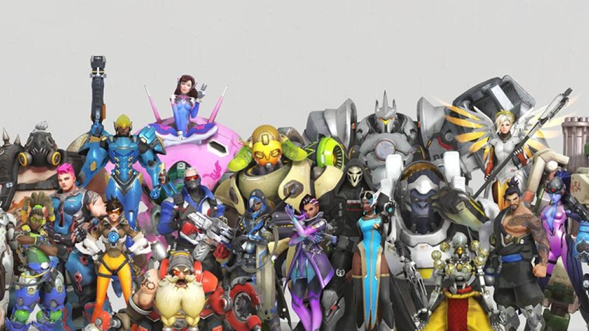 Tendrás que esperar un poco más para poder jugar con Doomfist