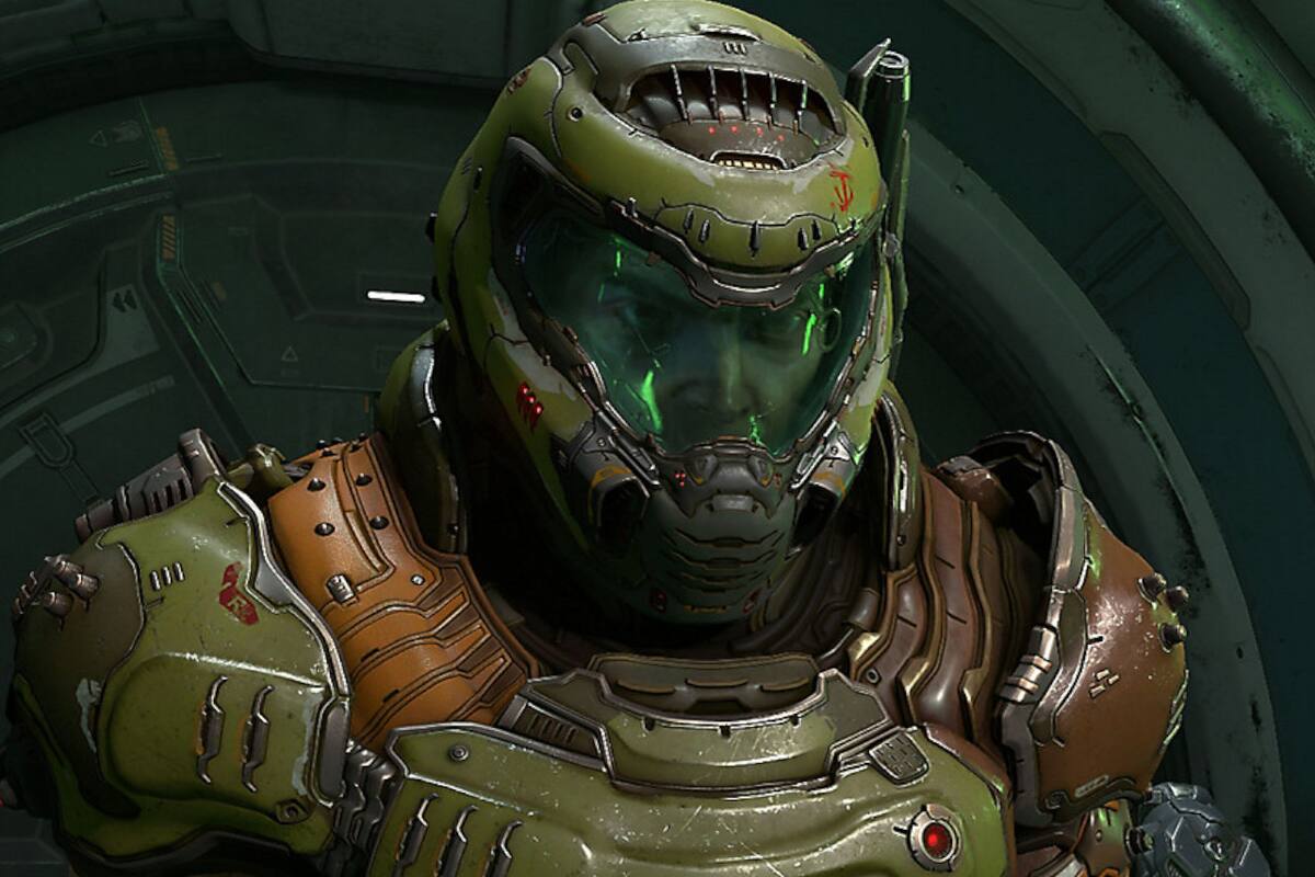 DOOM Eternal para PS5 no te deja trasladar tus datos de guardado de PS4