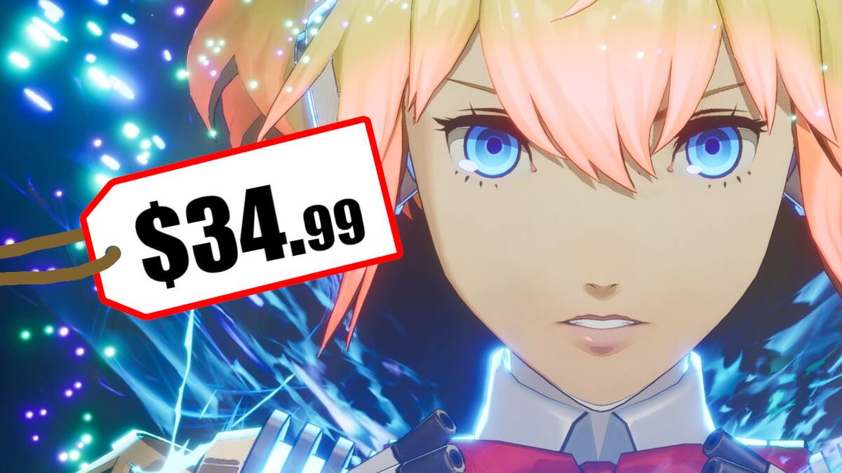 Tendrás que pagar $35 USD si sólo quieres jugar el epílogo Episode Aigis: The Answer