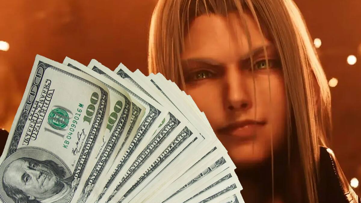 Tendrás que pagar más de lo acostumbrado para tener Final Fantasy VII: Intergrade
