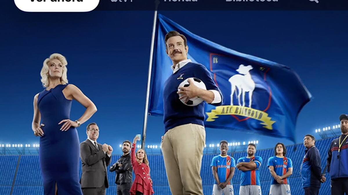 Tendrás que pagar más para seguir viendo Ted Lasso y otras producciones